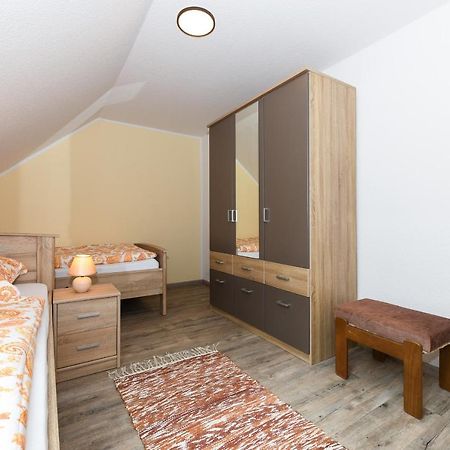 Ferienwohnungen Haus Hasenweide Stedesdorf Buitenkant foto