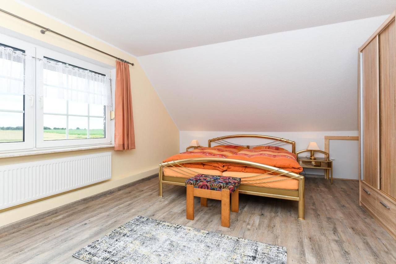 Ferienwohnungen Haus Hasenweide Stedesdorf Buitenkant foto