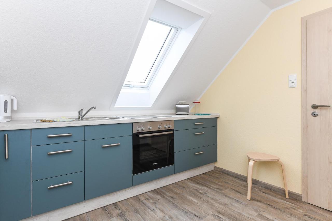 Ferienwohnungen Haus Hasenweide Stedesdorf Buitenkant foto