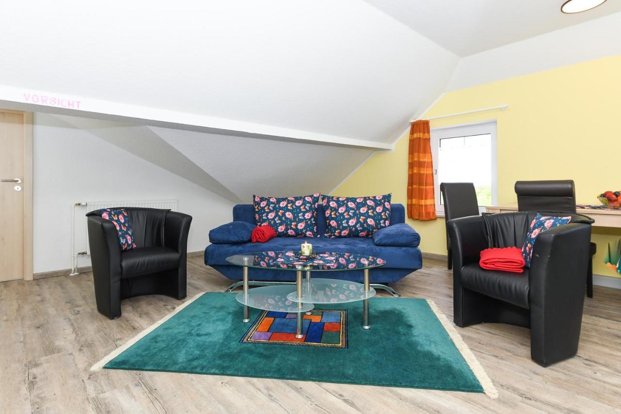 Ferienwohnungen Haus Hasenweide Stedesdorf Buitenkant foto