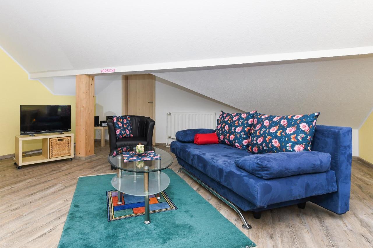 Ferienwohnungen Haus Hasenweide Stedesdorf Buitenkant foto