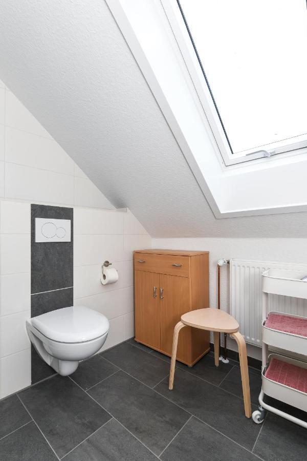 Ferienwohnungen Haus Hasenweide Stedesdorf Buitenkant foto